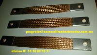 TRENZAS DE COBRE